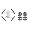 SUNNYLIFE 4x Προστασία κινητήρα για DJI Mavic Mini / Mini SE / Mini 3 Pro / Mini 3 / Mini 4 Pro - Μαύρο (MM-Q9239)