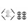 SUNNYLIFE 4x Προστασία κινητήρα για DJI Mavic Mini / Mini SE / Mini 3 Pro / Mini 3 / Mini 4 Pro - Μαύρο (MM-Q9239)