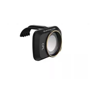 SUNNYLIFE Κυκλικό πολωτικό φίλτρο για DJI Mavic Mini / Mini 2 - MM-FI9253-C