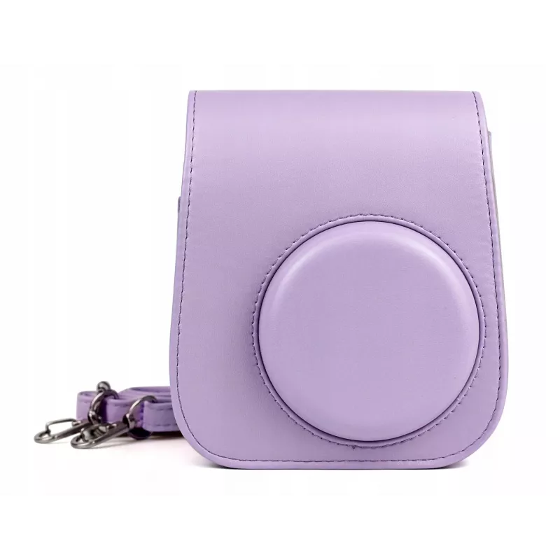 LOVEINSTANT Θήκη Πουγκί για Fujifilm Instax Mini 11 - Μωβ