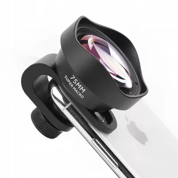 Ulanzi 75mm Super Macro Τηλεφακός για smartphone, 1678