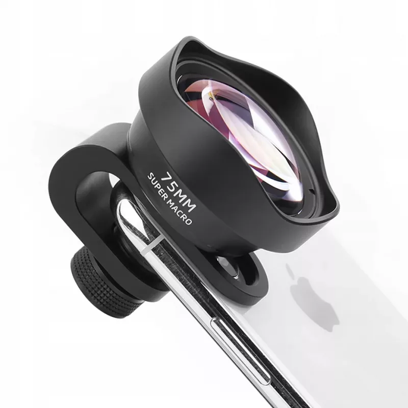 Ulanzi 75mm Super Macro Τηλεφακός για smartphone, 1678