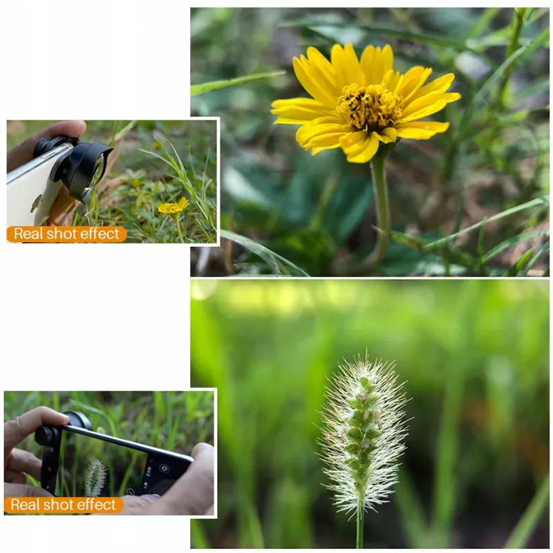 Ulanzi 75mm Super Macro Τηλεφακός για smartphone, 1678