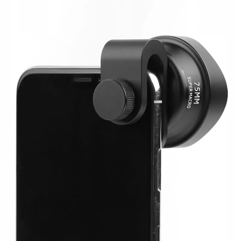 Ulanzi 75mm Super Macro Τηλεφακός για smartphone, 1678