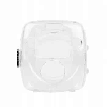 LOVEINSTANT Προστατευτική σκληρή θήκη για Fujifilm Instax SQ10 - Διαφανές