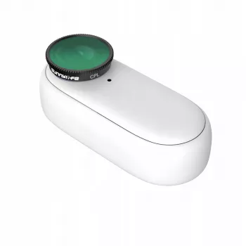 SUNNYLIFE Κυκλικό Πολωτικό Φίλτρο CPL για Insta360 GO 2 / GO 3