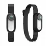 SUNNYLIFE Βάση με λουρί καρπού για Insta360 Go 2 - Μαύρο