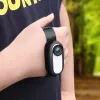 SUNNYLIFE Βάση με λουρί καρπού για Insta360 Go 2 - Μαύρο