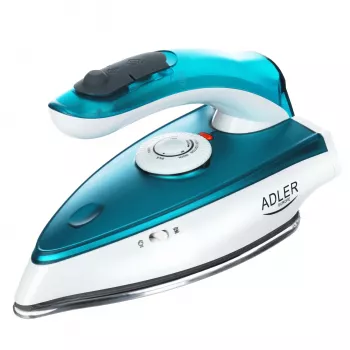 Adler AD 5035 Σίδερο Ταξιδιού Μπλε