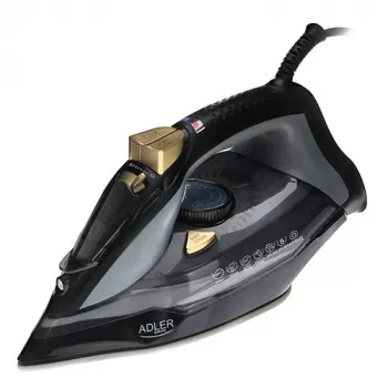 Adler AD 5038 Σίδερο Ταξιδιού 800W Μαύρο