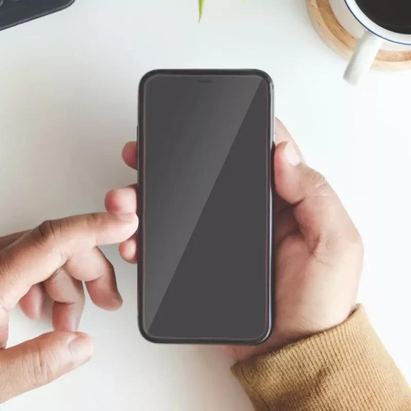 GrizzGlass Hydrogel προστασία οθόνης για Samsung Galaxy A50