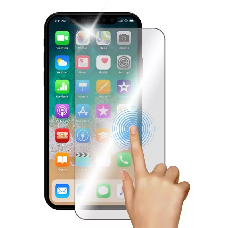 GrizzGlass Hydrogel προστασία οθόνης για Motorola Edge 30 Ultra