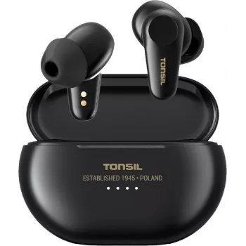 TONSIL T65BT Φορητό ηχείο Bluetooth 20W Μαύρο