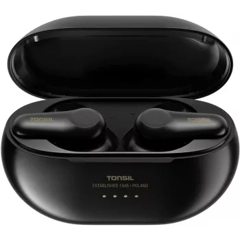 TONSIL T65BT Φορητό ηχείο Bluetooth 20W Μαύρο