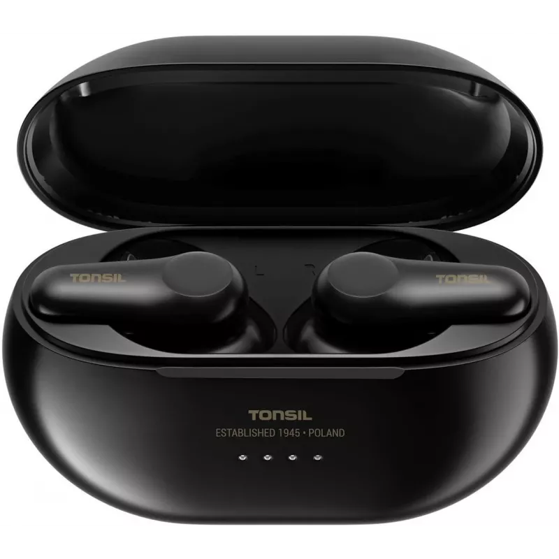TONSIL T65BT Φορητό ηχείο Bluetooth 20W Μαύρο