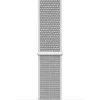 Crong Nylon Sport Loop για Apple Watch 38/40/41/42 mm (Silver Grey)