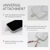 Crong Phone Crossbody Λουράκι Midnight Link