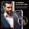 Crong Clear MAG Pro Θήκη για iPhone 16 Pro, MagSafe, Διάφανη