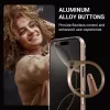 Crong Clear MAG Pro Θήκη για iPhone 16 Pro Max, MagSafe, Desert