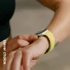 Crong Liquid - Λουράκι για Apple Watch 38/40/41/42mm (Αχυρί)