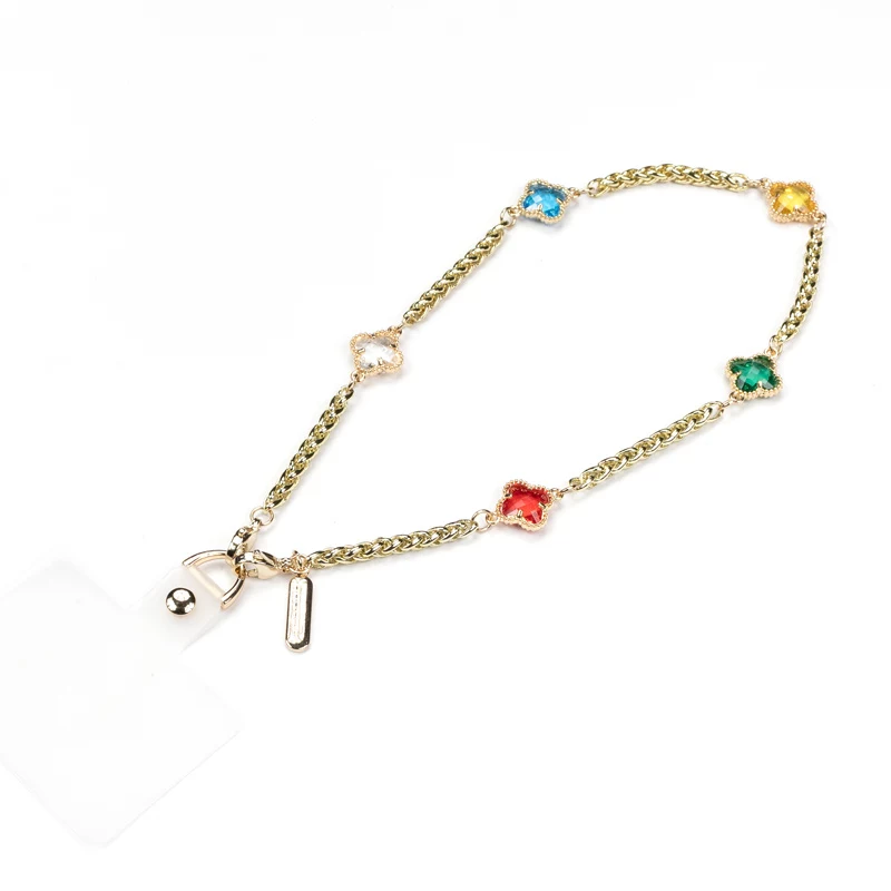 Crong Phone Charm - Lucky Crystals