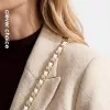 Crong Phone Crossbody - Λουράκι για τηλέφωνο (White Twist)