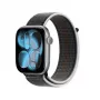 Crong Nylon Sport Loop για Apple Watch 38/40/41/42 mm (Midnight Run)