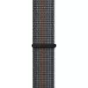 Crong Nylon Sport Loop για Apple Watch 38/40/41/42 mm (Midnight Run)