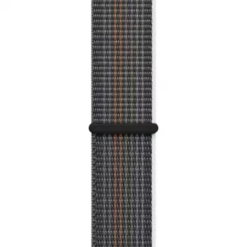 Crong Nylon Sport Loop για Apple Watch 38/40/41/42 mm (Midnight Run)