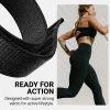 Crong Nylon Sport Loop για Apple Watch 38/40/41/42 mm (Midnight Run)