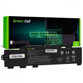 Green Cell TT03XL Μπαταρία αντικατάστασης για HP EliteBook 755 G5, 850 G5, ZBook 15u G5