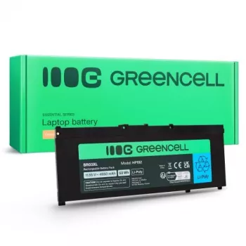 GREEN CELL Μπαταρία για HP SR03XL HP Pavilion Gaming 15