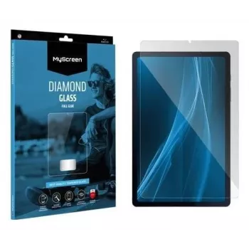 MyScreen Diamond Glass Full Glue Γυαλί προστασίας οθόνης από σκληρυμένο γυαλί για Samsung Galaxy Tab S8 Plus / S9 Plus / S9 FE Plus