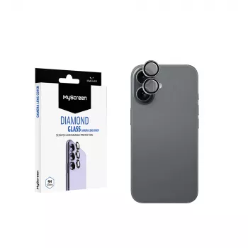 MyScreen Diamond Glass Προστασία φακών κάμερας για Apple iPhone 17