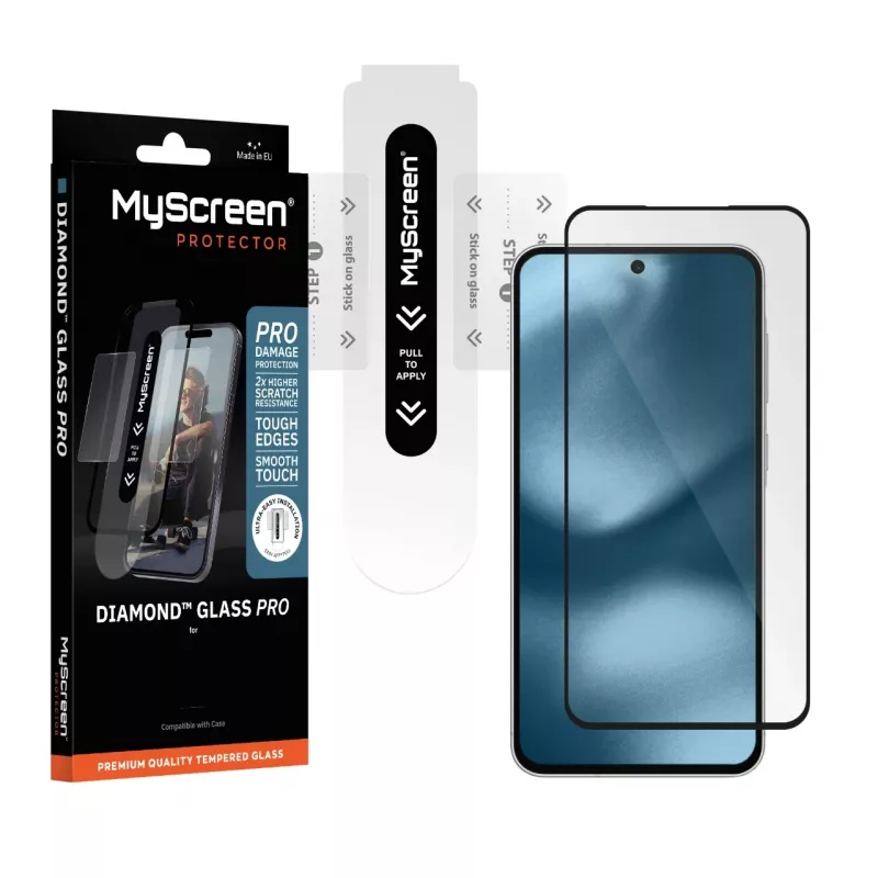 MyScreen Diamond Glass Pro για Samsung Galaxy S26