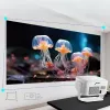 Zenwire PrimeView IMC460 Pro Mini Προβολέας φορητός Android 14 WiFi