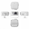 Zenwire PrimeView IMC460 Pro Mini Προβολέας φορητός Android 14 WiFi