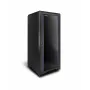 RACKTEL RL-6642SR Θήκη Server Δαπέδου 42U 600x600, μαύρη