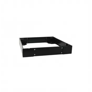 RACKTEL RL-CK600 Βάση Ερμαρίου 600x600mm Μαύρη