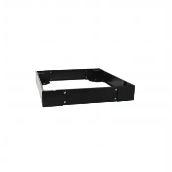 RACKTEL RL-CK600 Βάση Ερμαρίου 600x600mm Μαύρη