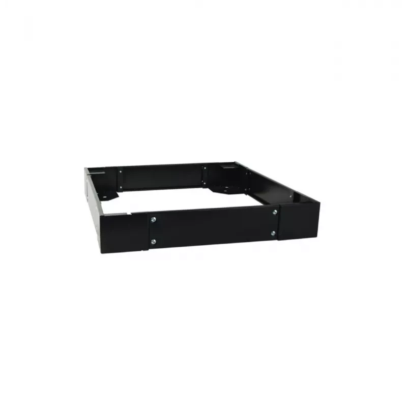 RACKTEL RL-CK600 Βάση Ερμαρίου 600x600mm Μαύρη