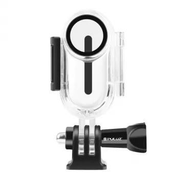 PULUZ Αδιάβροχη υποβρύχια θήκη για Insta360 GO 2 / PU556T