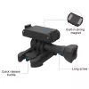 PULUZ PU576B Μαγνητική βάση για DJI Action 2 και GoPro