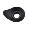 JJC Eyecup EG Αντικατάσταση για Canon 1D X Mark II / EOS 1D X / EOS 5D Mark III / EOS 5DS / EOS 5DS R / EOS 7D Mark II