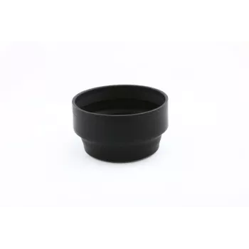 JJC Λαστιχένιο παραπέτασμα φωτός 62mm Μαύρο