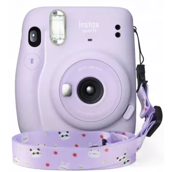 LoveInstant Universal Neck Strap Για Fujifilm Instax Mini 11 8 9 70 90 Panda Camera