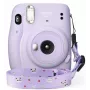 LoveInstant Universal Neck Strap Για Fujifilm Instax Mini 11 8 9 70 90 Panda Camera