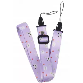LoveInstant Universal Neck Strap Για Fujifilm Instax Mini 11 8 9 70 90 Panda Camera