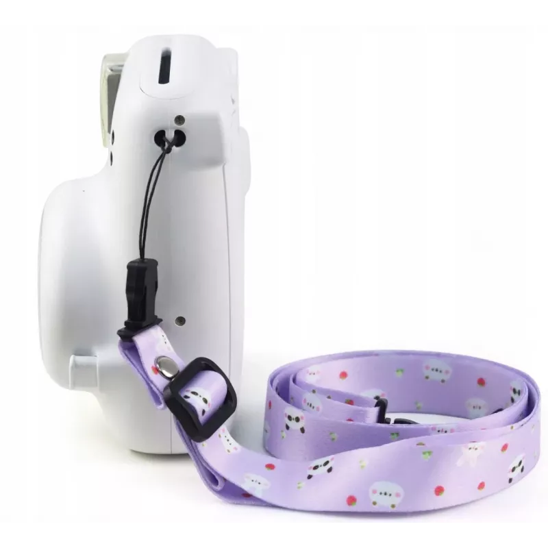 LoveInstant Universal Neck Strap Για Fujifilm Instax Mini 11 8 9 70 90 Panda Camera