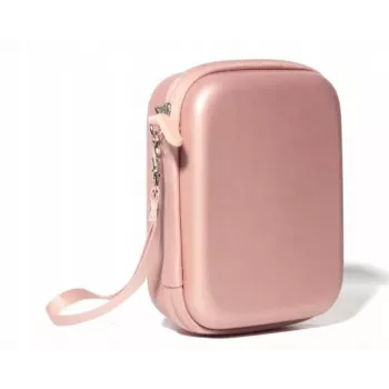 LOVEINSTANT Θήκη Προστασίας για Fujifilm Instax Mini Evo / Mini Liplay / Mini Link - Ροζ Χρυσό